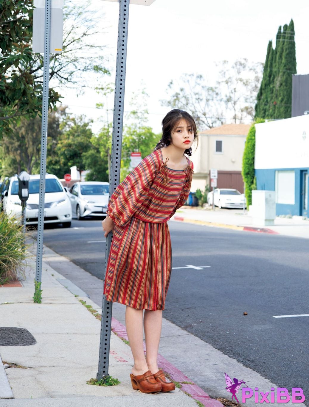 Japanese Idol Mio Imada Style Book Now PixiBB.COM 121