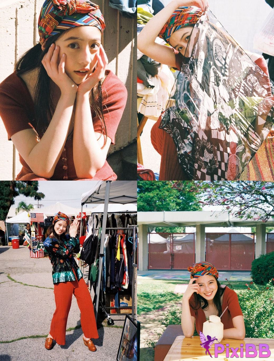 Japanese Idol Mio Imada Style Book Now PixiBB.COM 125