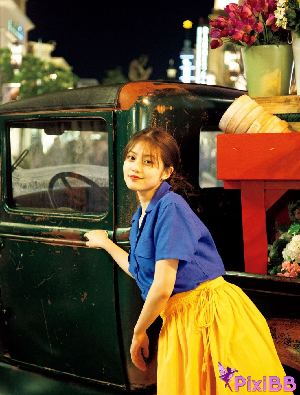 Japanese Idol Mio Imada Style Book Now PixiBB.COM 129