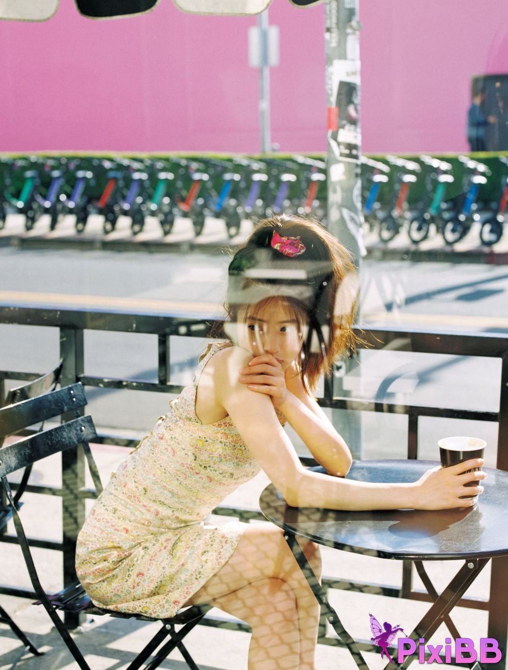 Japanese Idol Mio Imada Style Book Now PixiBB.COM 132