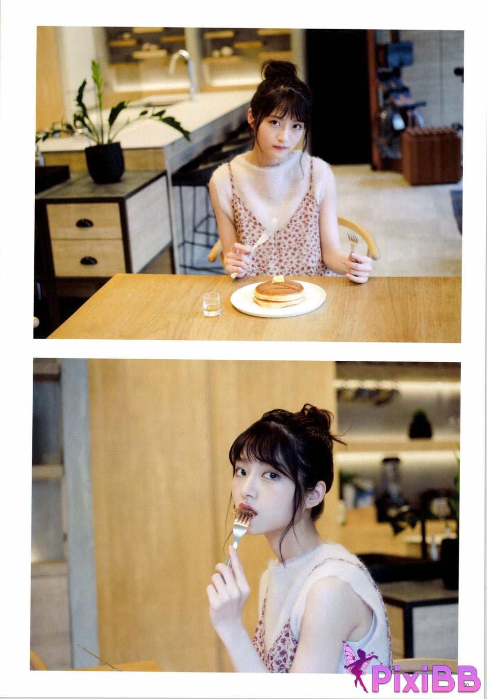 Japanese Idol Yumi Wakatsuki 1st photo essay Until I wear out the shoes cant get used to PixiBB.COM 030