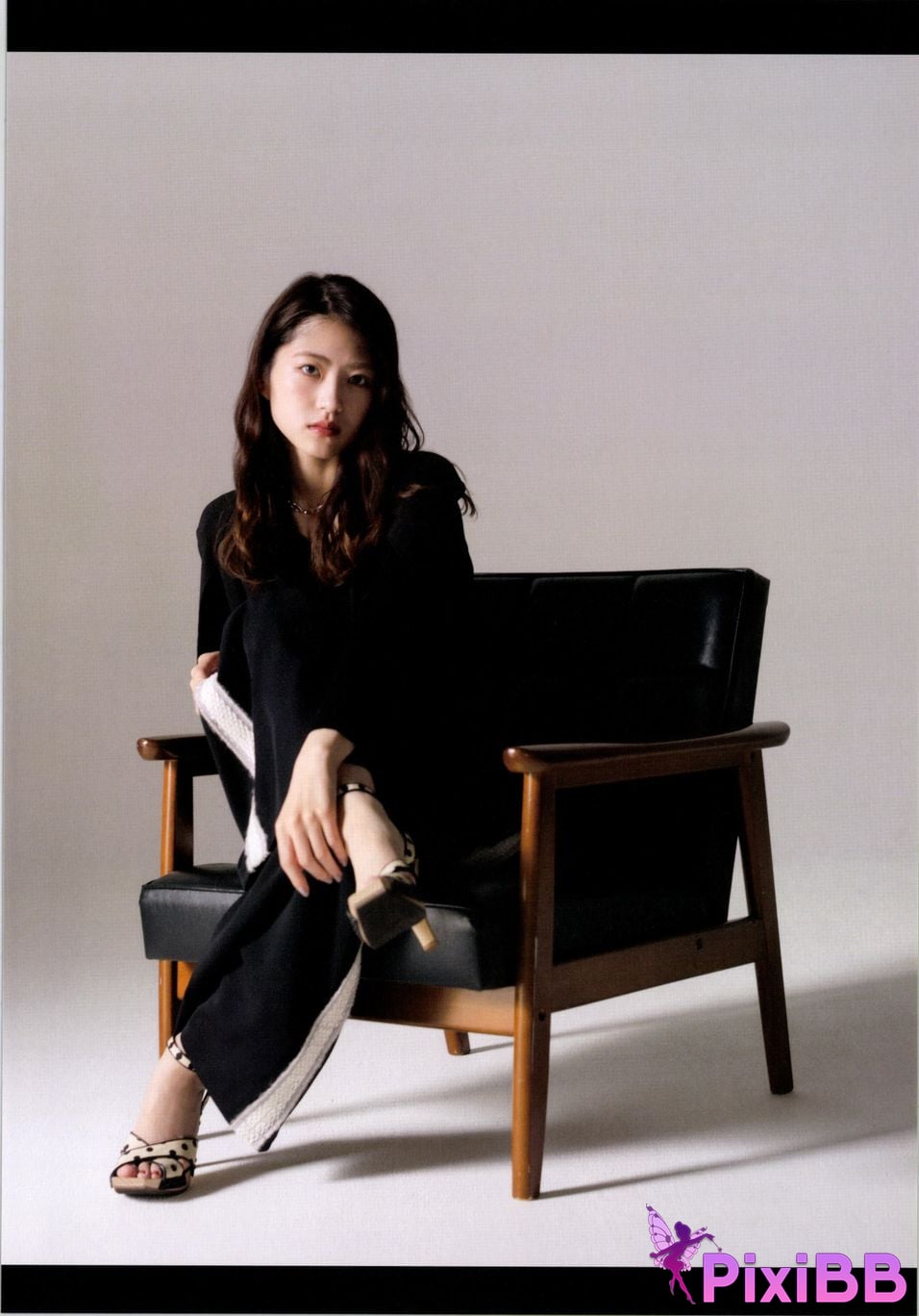 Japanese Idol Yumi Wakatsuki 1st photo essay Until I wear out the shoes cant get used to PixiBB.COM 052