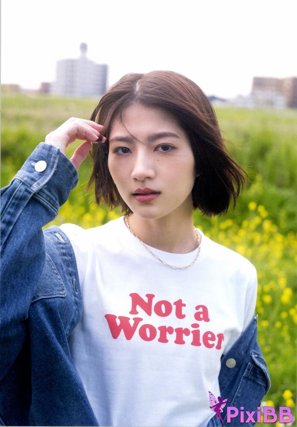 Japanese Idol Yumi Wakatsuki 1st photo essay Until I wear out the shoes cant get used to PixiBB.COM 068