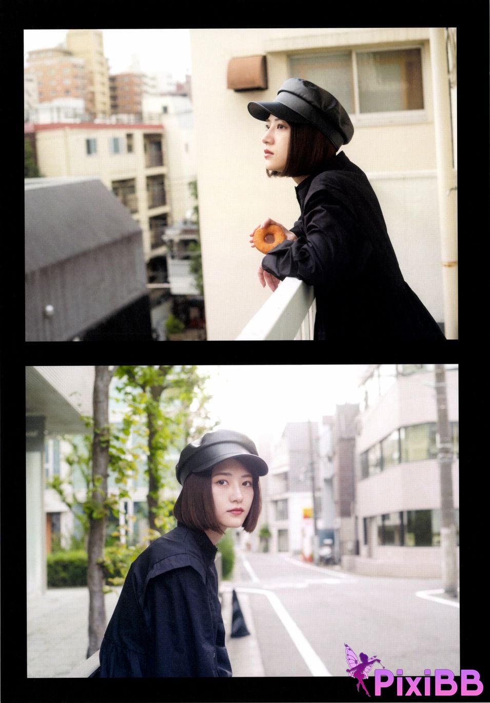 Japanese Idol Yumi Wakatsuki 1st photo essay Until I wear out the shoes cant get used to PixiBB.COM 089