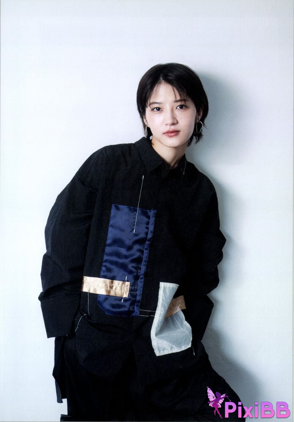 Japanese Idol Yumi Wakatsuki 1st photo essay Until I wear out the shoes cant get used to PixiBB.COM 090