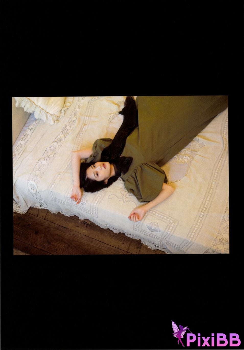 Japanese Idol Yumi Wakatsuki 1st photo essay Until I wear out the shoes cant get used to PixiBB.COM 093