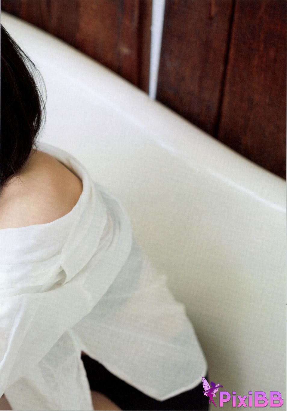 Japanese Idol Yumi Wakatsuki 1st photo essay Until I wear out the shoes cant get used to PixiBB.COM 126