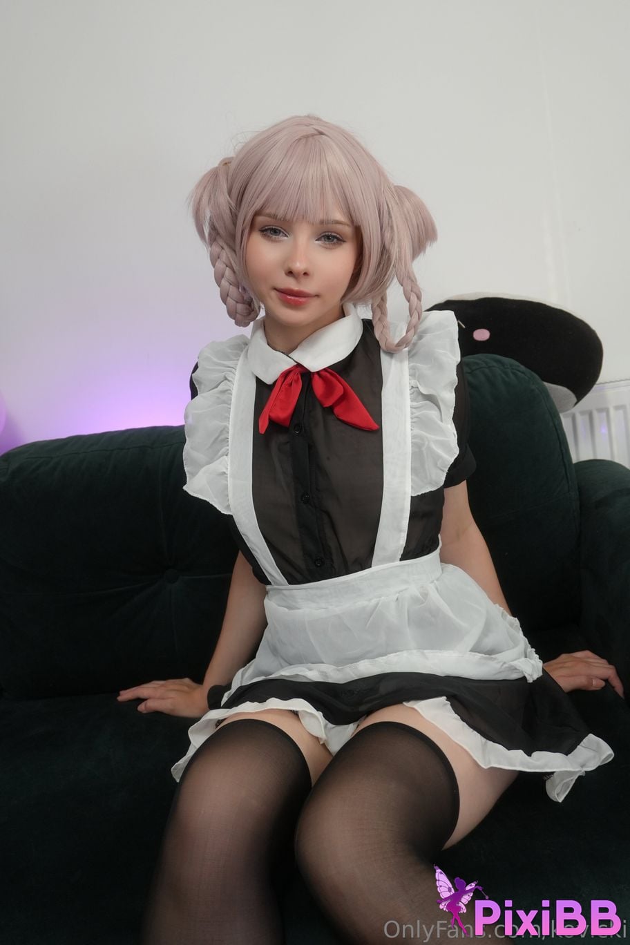 Kovicki Nazuna Nanakusa Maid PixiBB.COM 11