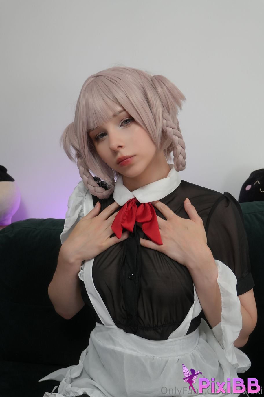 Kovicki Nazuna Nanakusa Maid PixiBB.COM 3