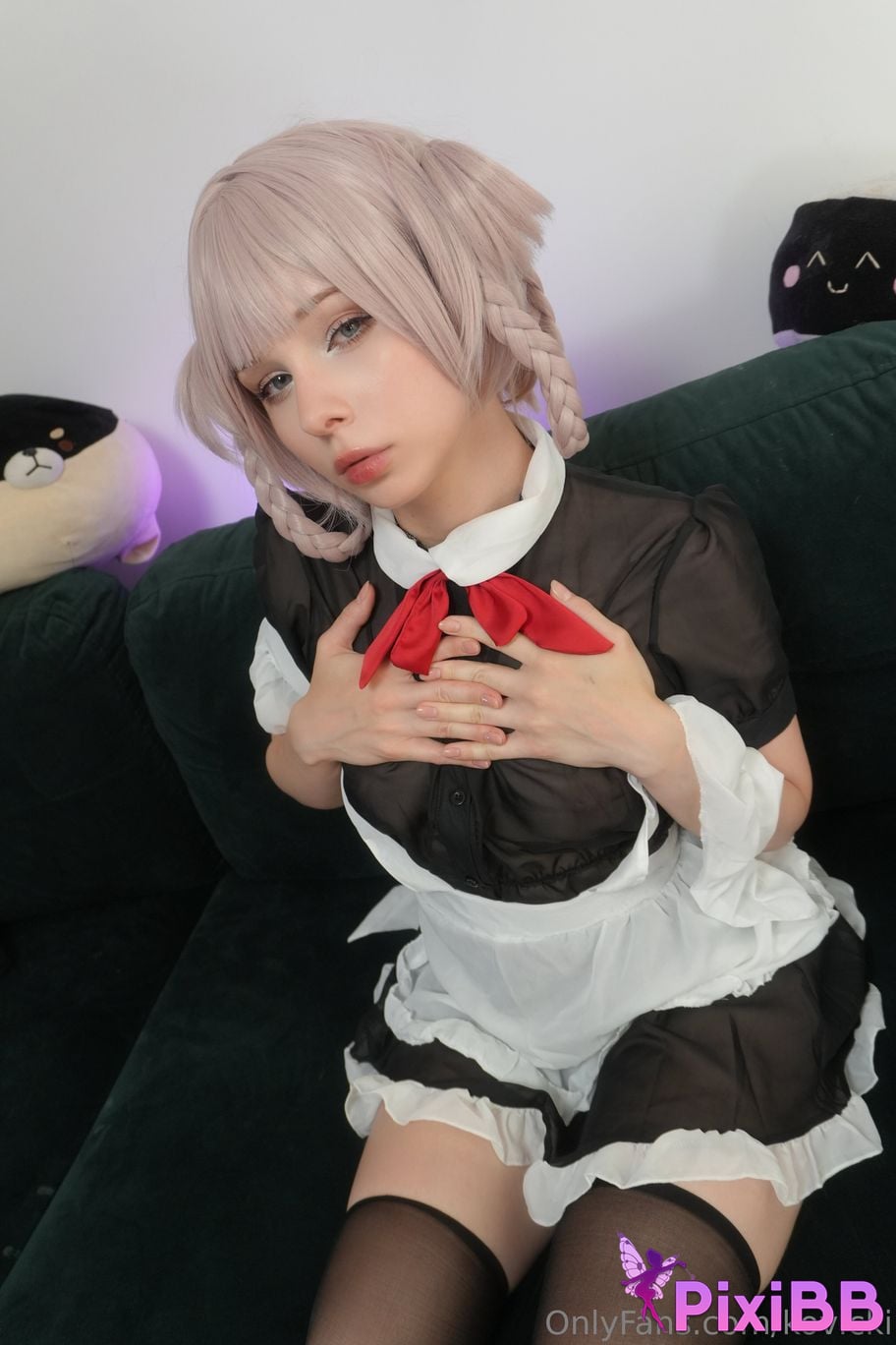 Kovicki Nazuna Nanakusa Maid PixiBB.COM 4