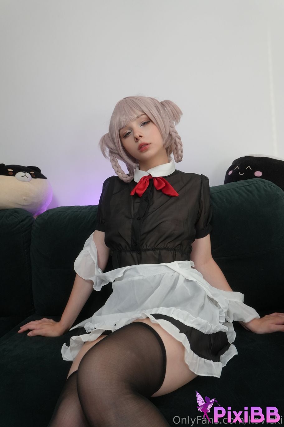 Kovicki Nazuna Nanakusa Maid PixiBB.COM 7