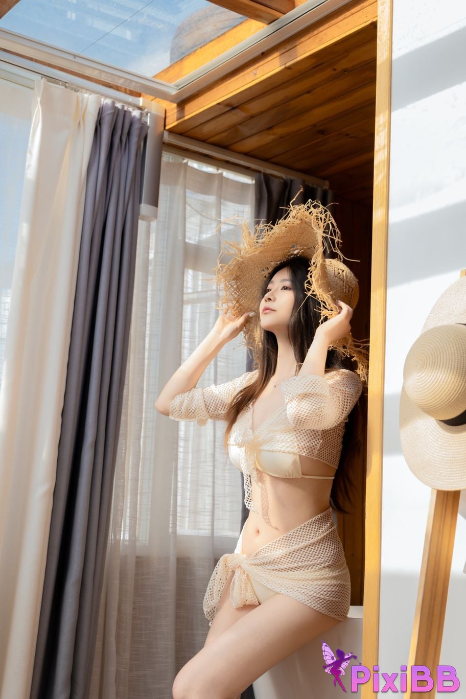 Cosplayer every year Nnian summer PixiBB.COM 037