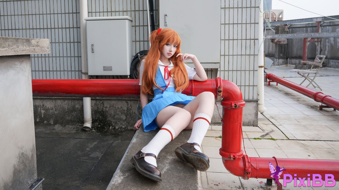 Coser Jiao rou ji Walkure Asuka PixiBB.COM 028