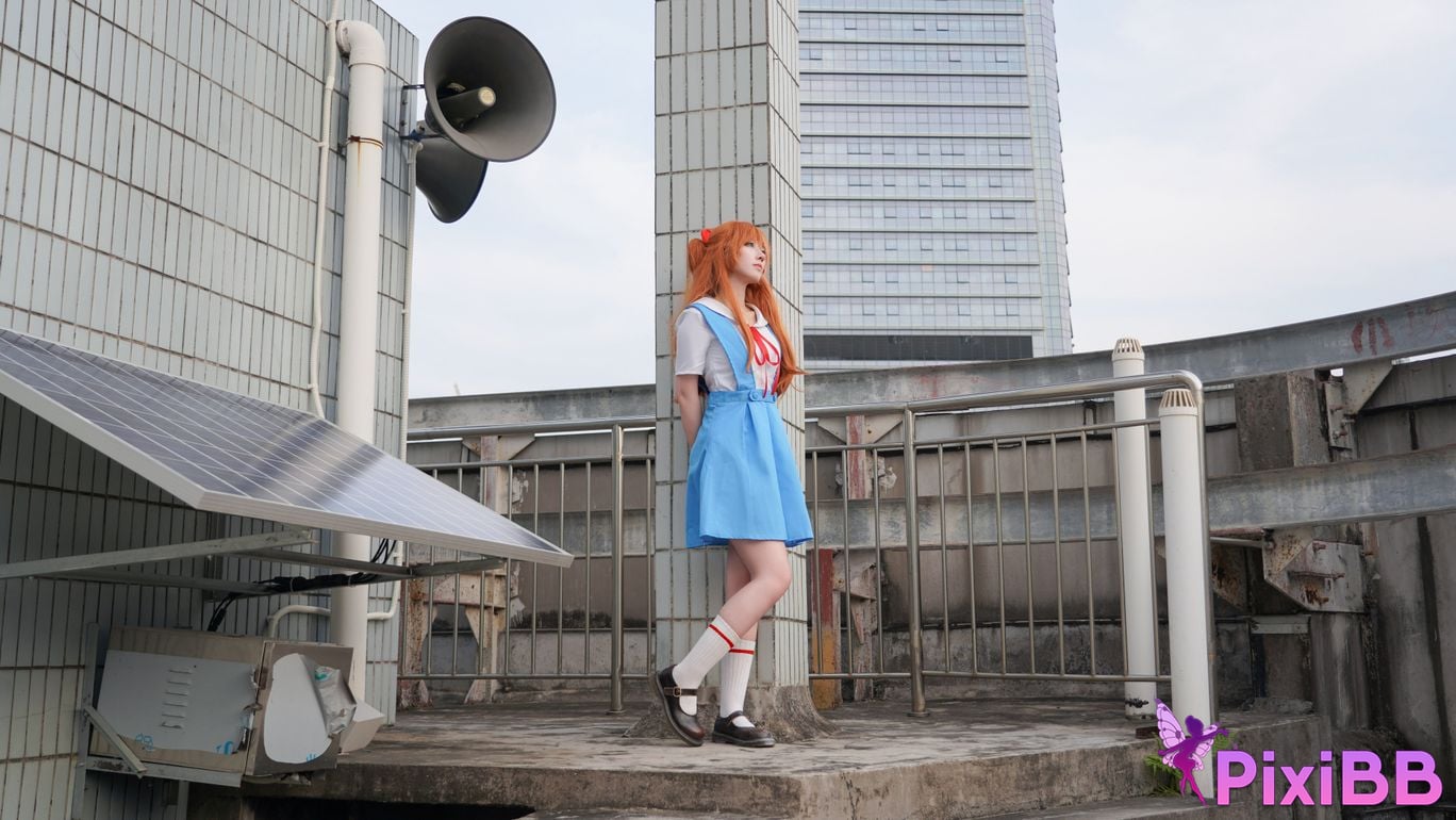 Coser Jiao rou ji Walkure Asuka PixiBB.COM 040