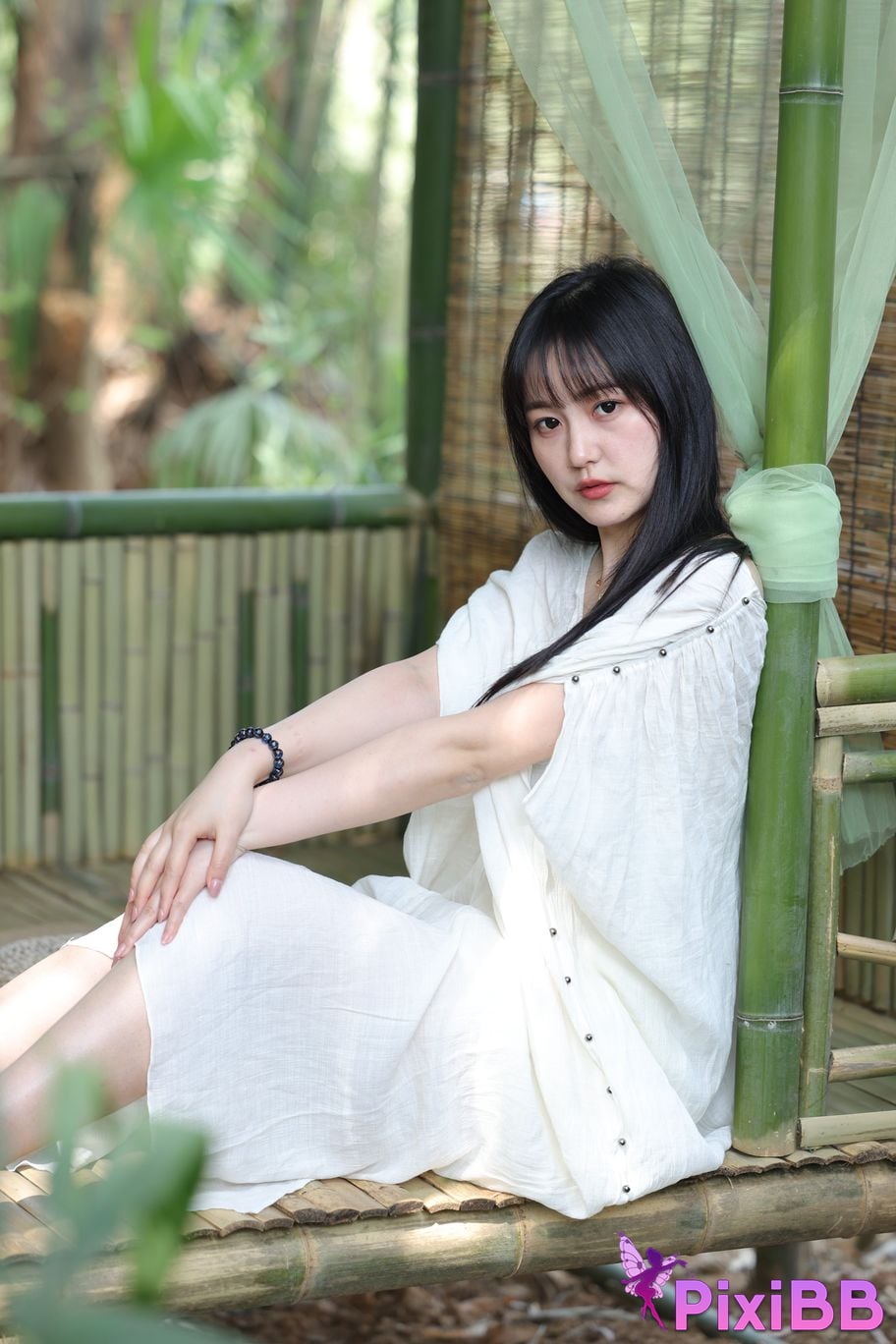 Private Photoshoot Sugar sugar guo mo 2025 04 01 Large scale PixiBB.COM 003