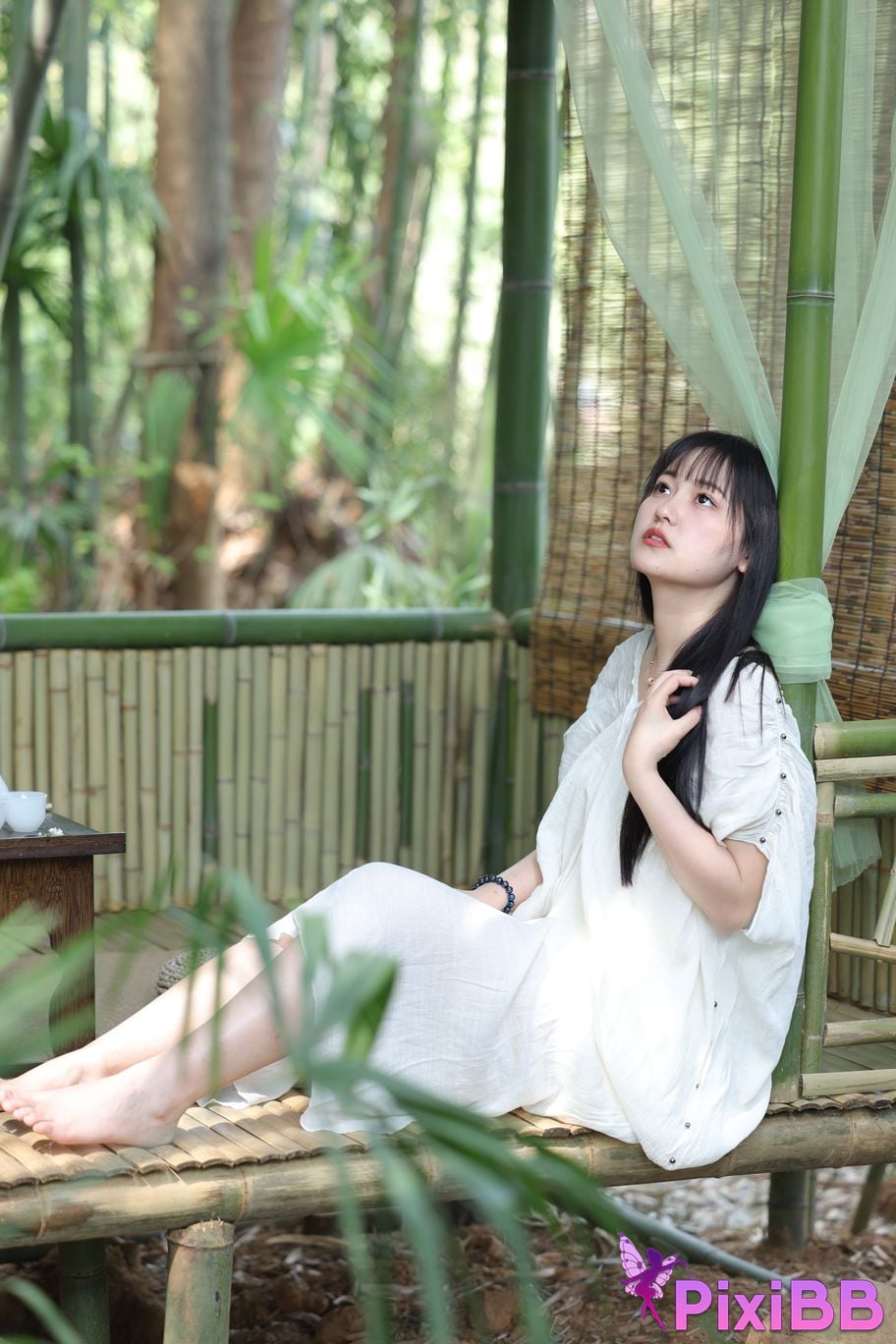 Private Photoshoot Sugar sugar guo mo 2025 04 01 Large scale PixiBB.COM 005