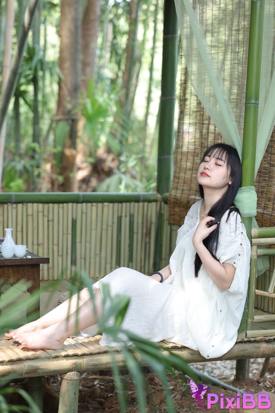 Private Photoshoot Sugar sugar guo mo 2025 04 01 Large scale PixiBB.COM 006