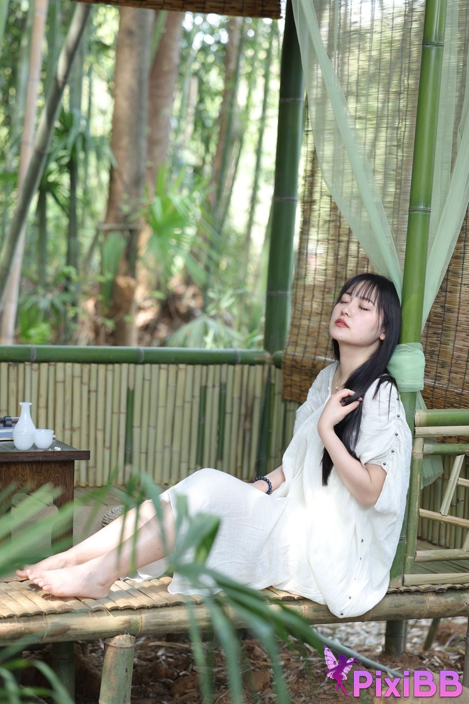 Private Photoshoot Sugar sugar guo mo 2025 04 01 Large scale PixiBB.COM 007