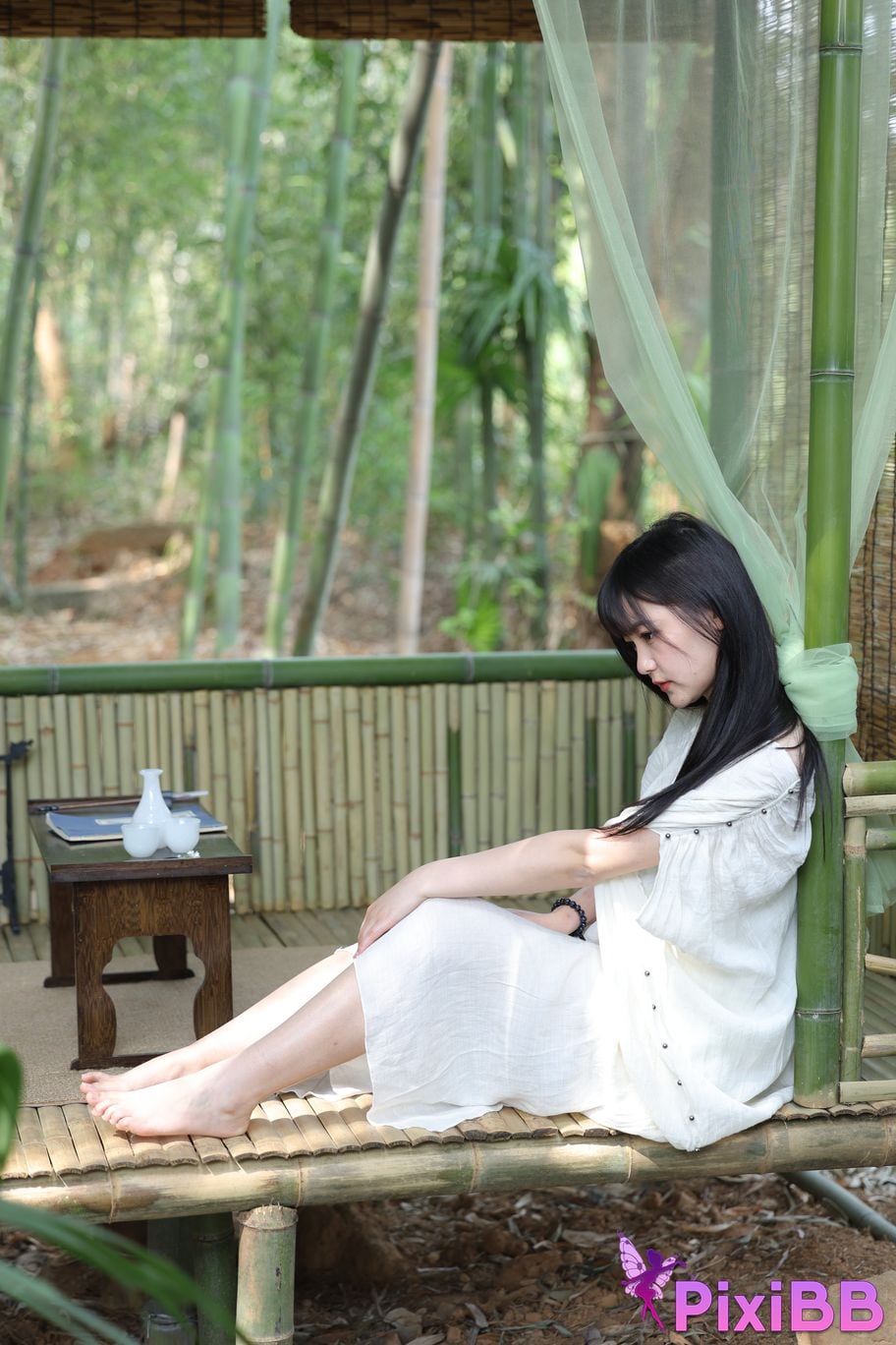 Private Photoshoot Sugar sugar guo mo 2025 04 01 Large scale PixiBB.COM 008