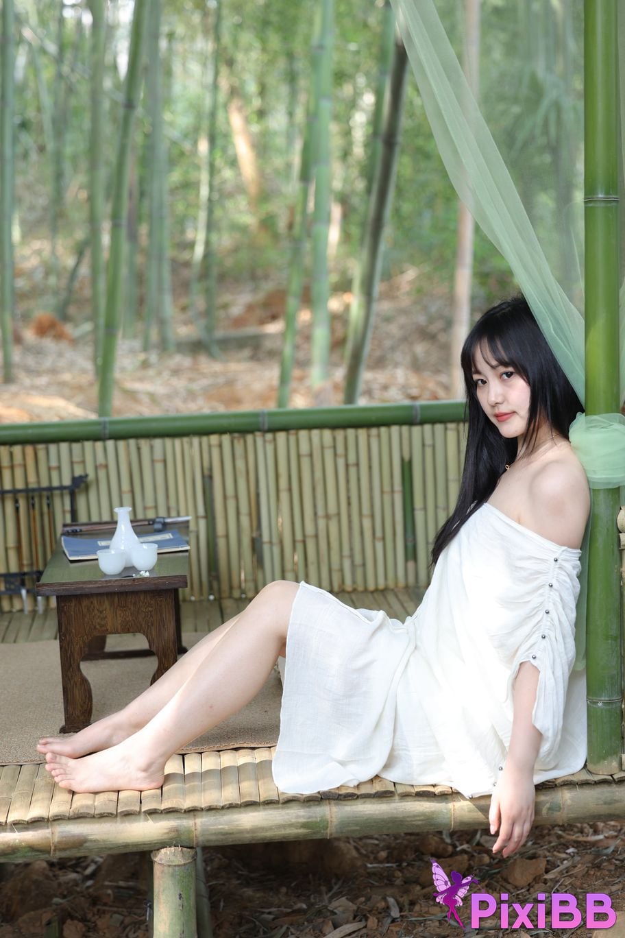 Private Photoshoot Sugar sugar guo mo 2025 04 01 Large scale PixiBB.COM 009