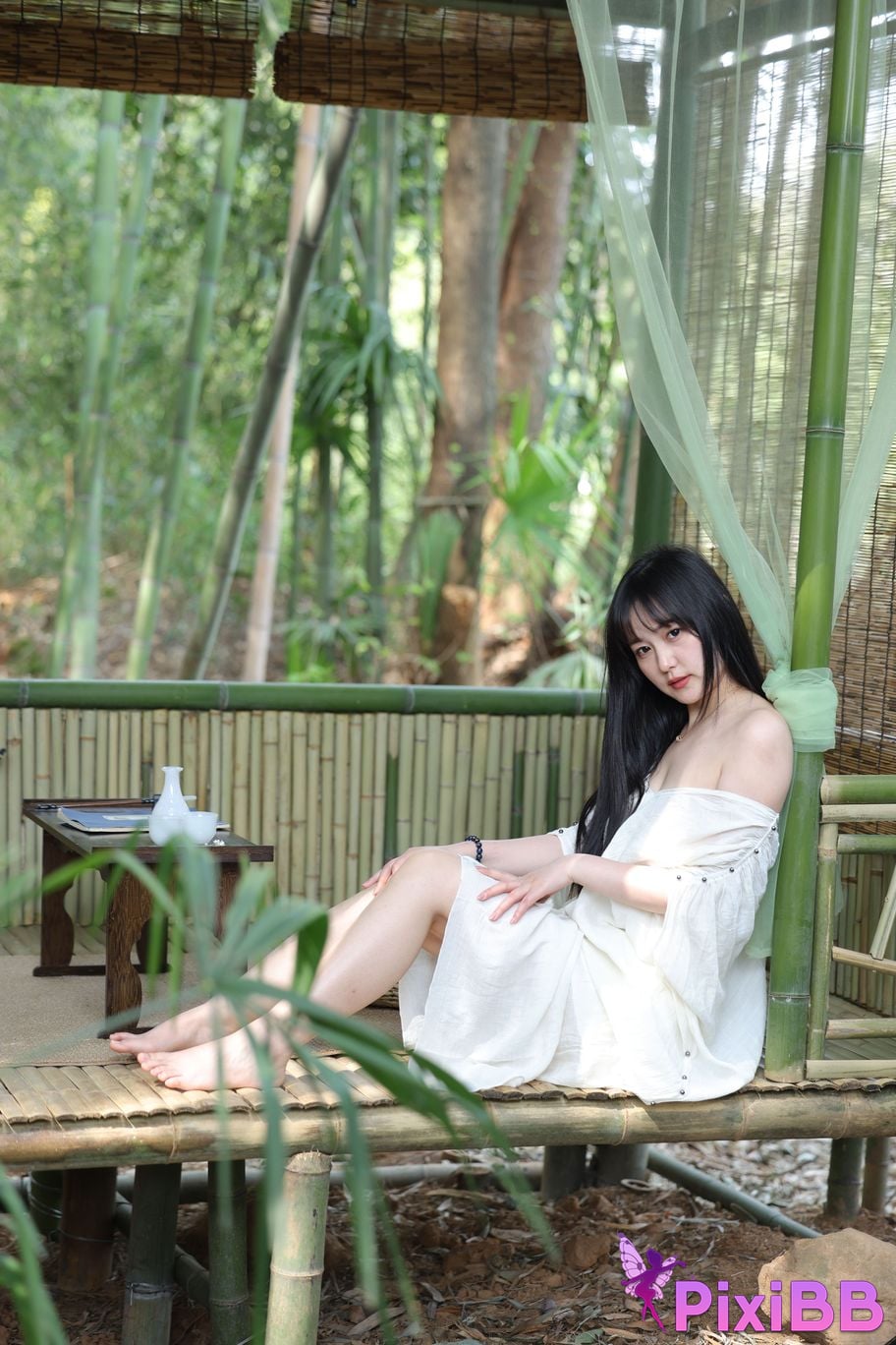 Private Photoshoot Sugar sugar guo mo 2025 04 01 Large scale PixiBB.COM 011