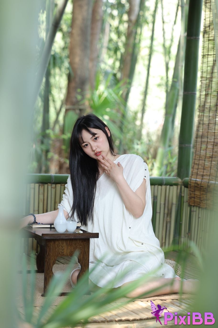 Private Photoshoot Sugar sugar guo mo 2025 04 01 Large scale PixiBB.COM 012