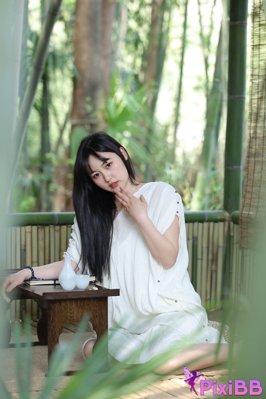 Private Photoshoot Sugar sugar guo mo 2025 04 01 Large scale PixiBB.COM 013