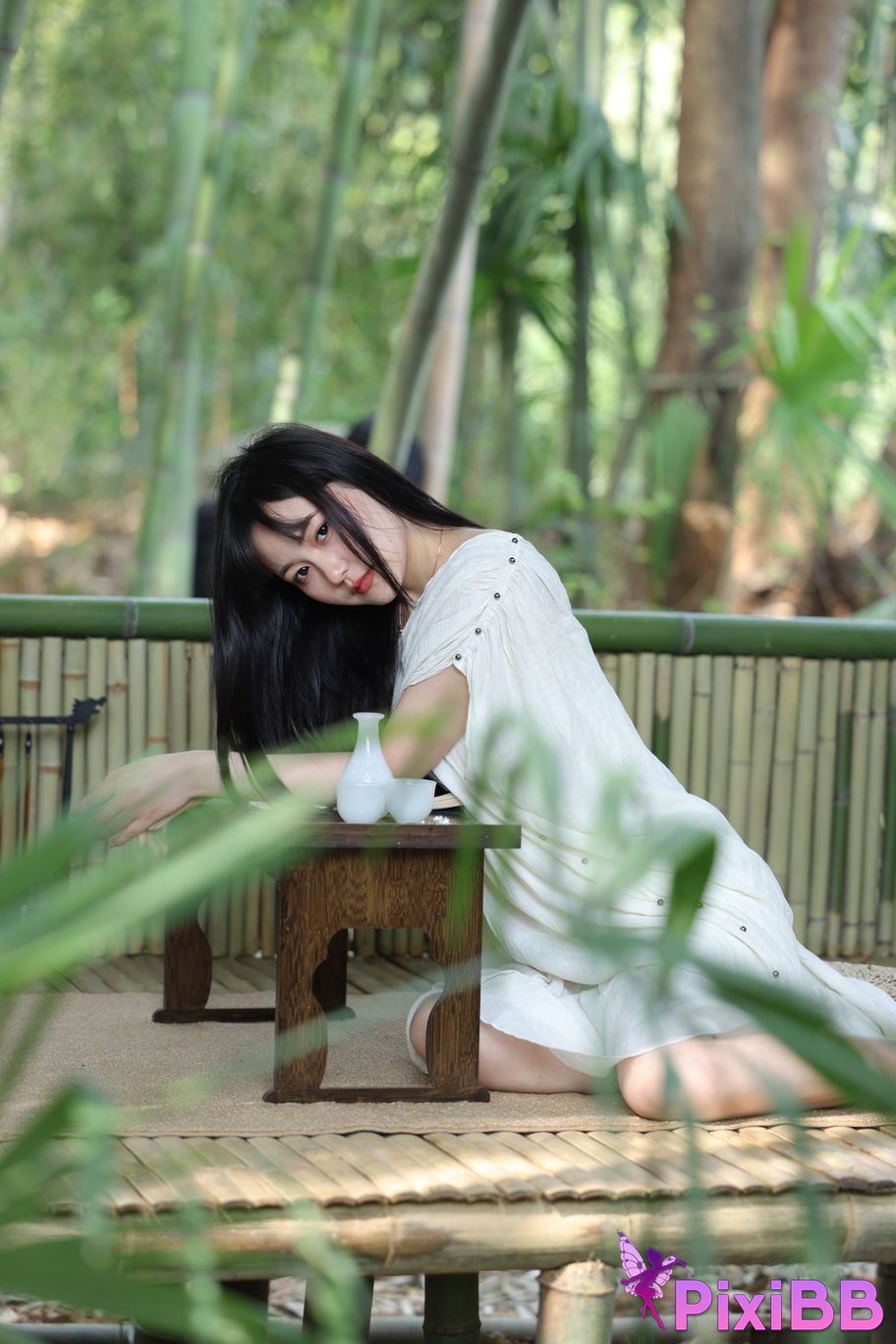 Private Photoshoot Sugar sugar guo mo 2025 04 01 Large scale PixiBB.COM 014