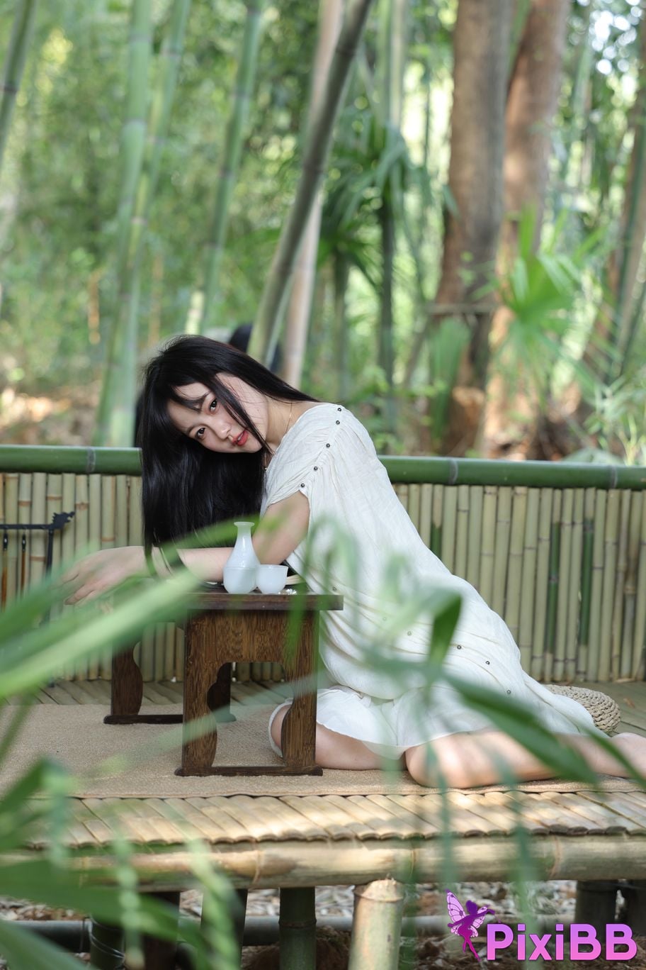 Private Photoshoot Sugar sugar guo mo 2025 04 01 Large scale PixiBB.COM 015