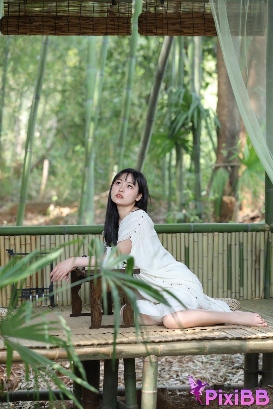 Private Photoshoot Sugar sugar guo mo 2025 04 01 Large scale PixiBB.COM 017