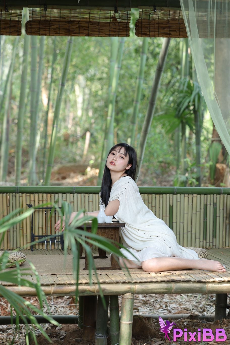 Private Photoshoot Sugar sugar guo mo 2025 04 01 Large scale PixiBB.COM 018