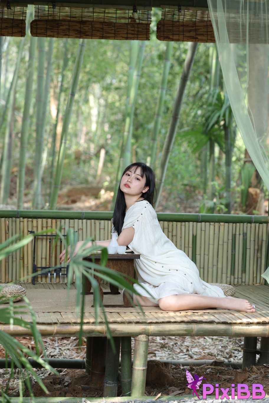 Private Photoshoot Sugar sugar guo mo 2025 04 01 Large scale PixiBB.COM 019