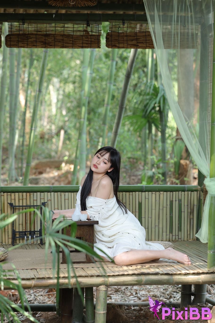 Private Photoshoot Sugar sugar guo mo 2025 04 01 Large scale PixiBB.COM 020