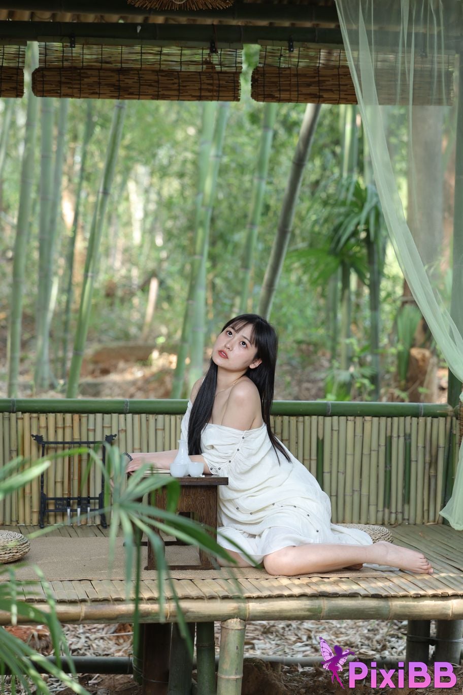 Private Photoshoot Sugar sugar guo mo 2025 04 01 Large scale PixiBB.COM 021