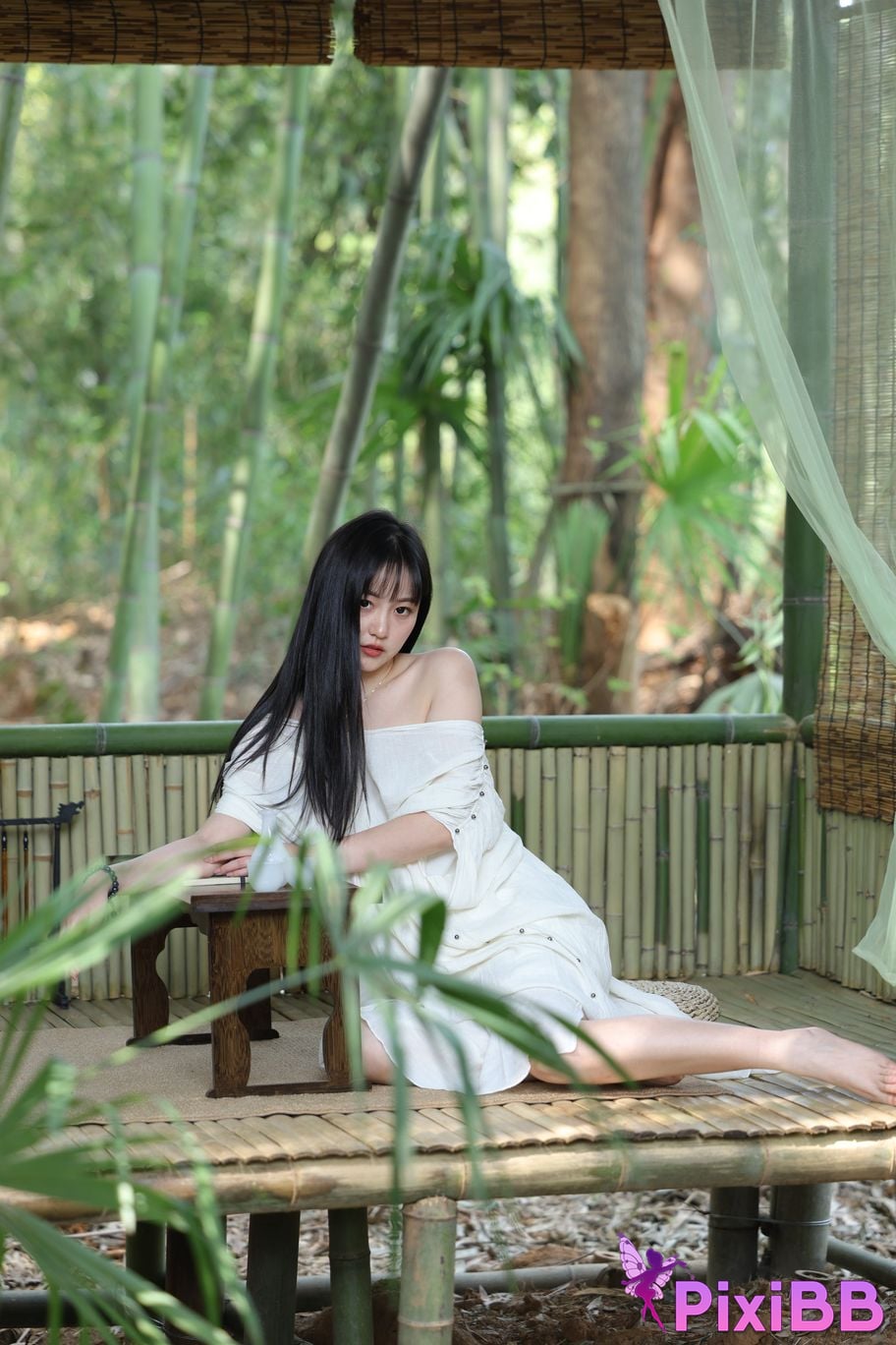 Private Photoshoot Sugar sugar guo mo 2025 04 01 Large scale PixiBB.COM 022