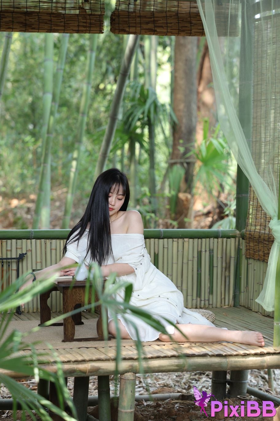 Private Photoshoot Sugar sugar guo mo 2025 04 01 Large scale PixiBB.COM 023