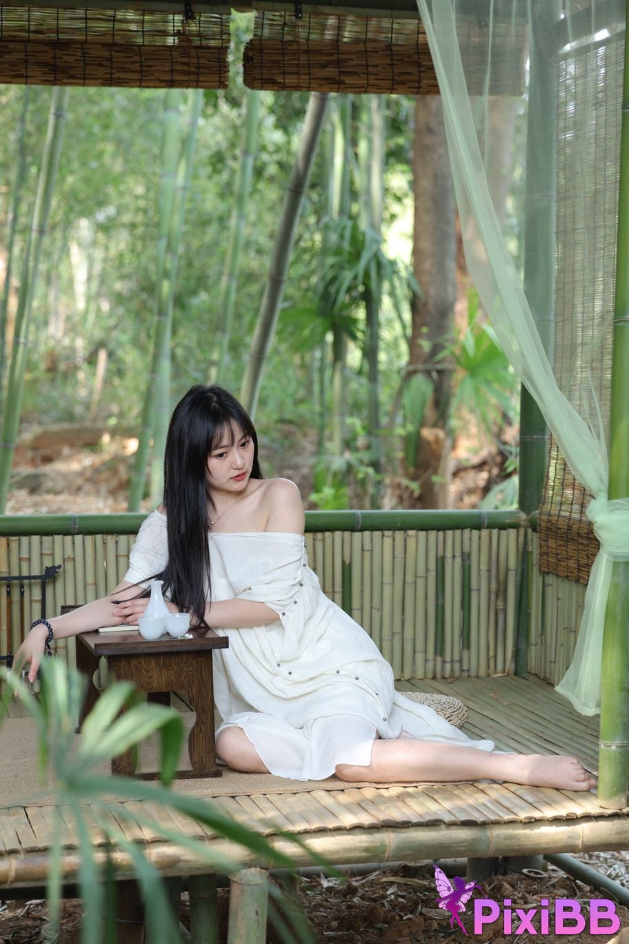 Private Photoshoot Sugar sugar guo mo 2025 04 01 Large scale PixiBB.COM 025