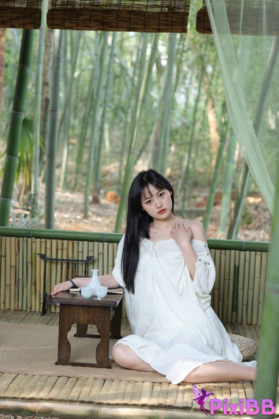 Private Photoshoot Sugar sugar guo mo 2025 04 01 Large scale PixiBB.COM 026