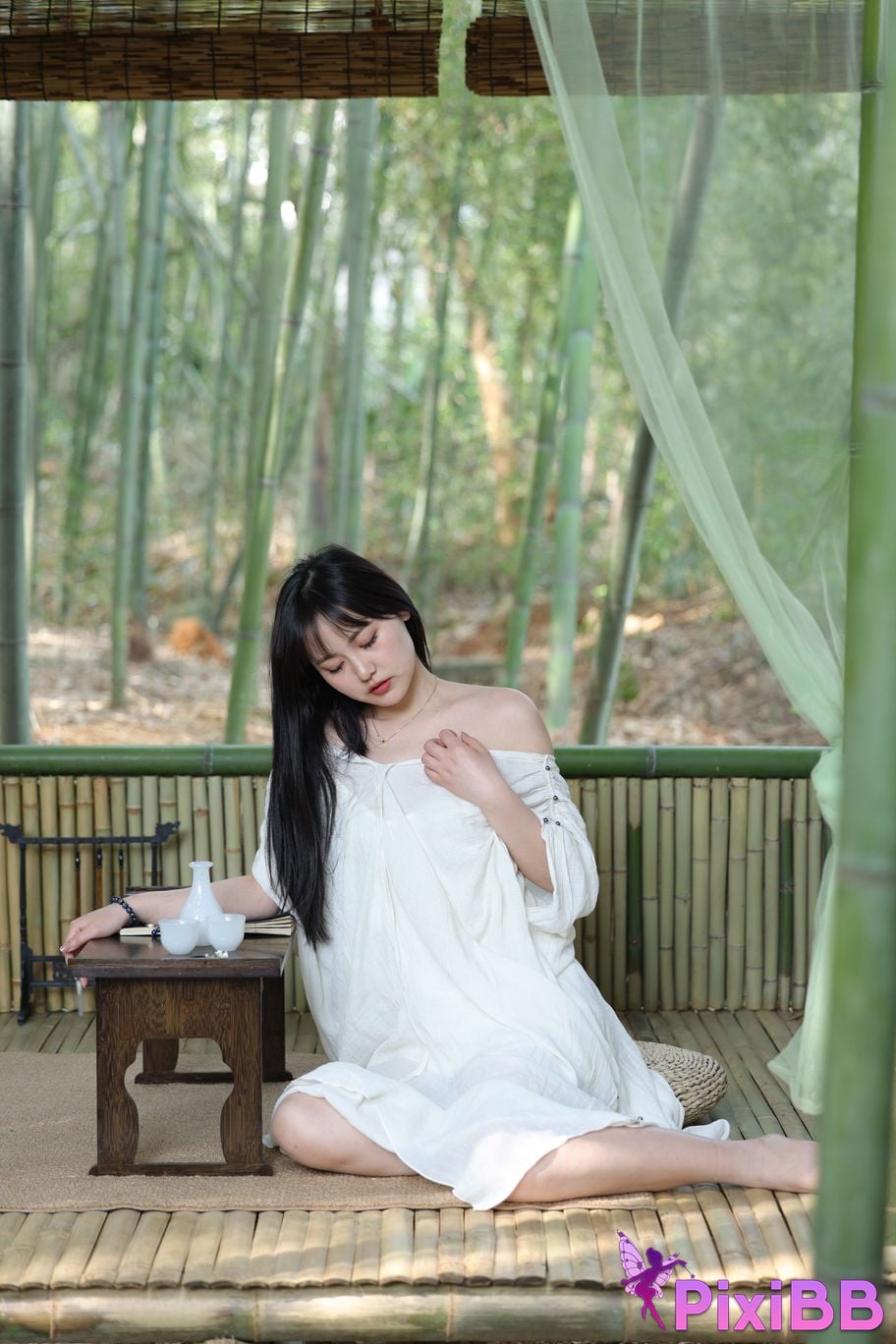 Private Photoshoot Sugar sugar guo mo 2025 04 01 Large scale PixiBB.COM 028