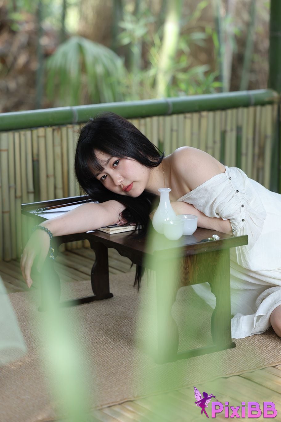 Private Photoshoot Sugar sugar guo mo 2025 04 01 Large scale PixiBB.COM 029