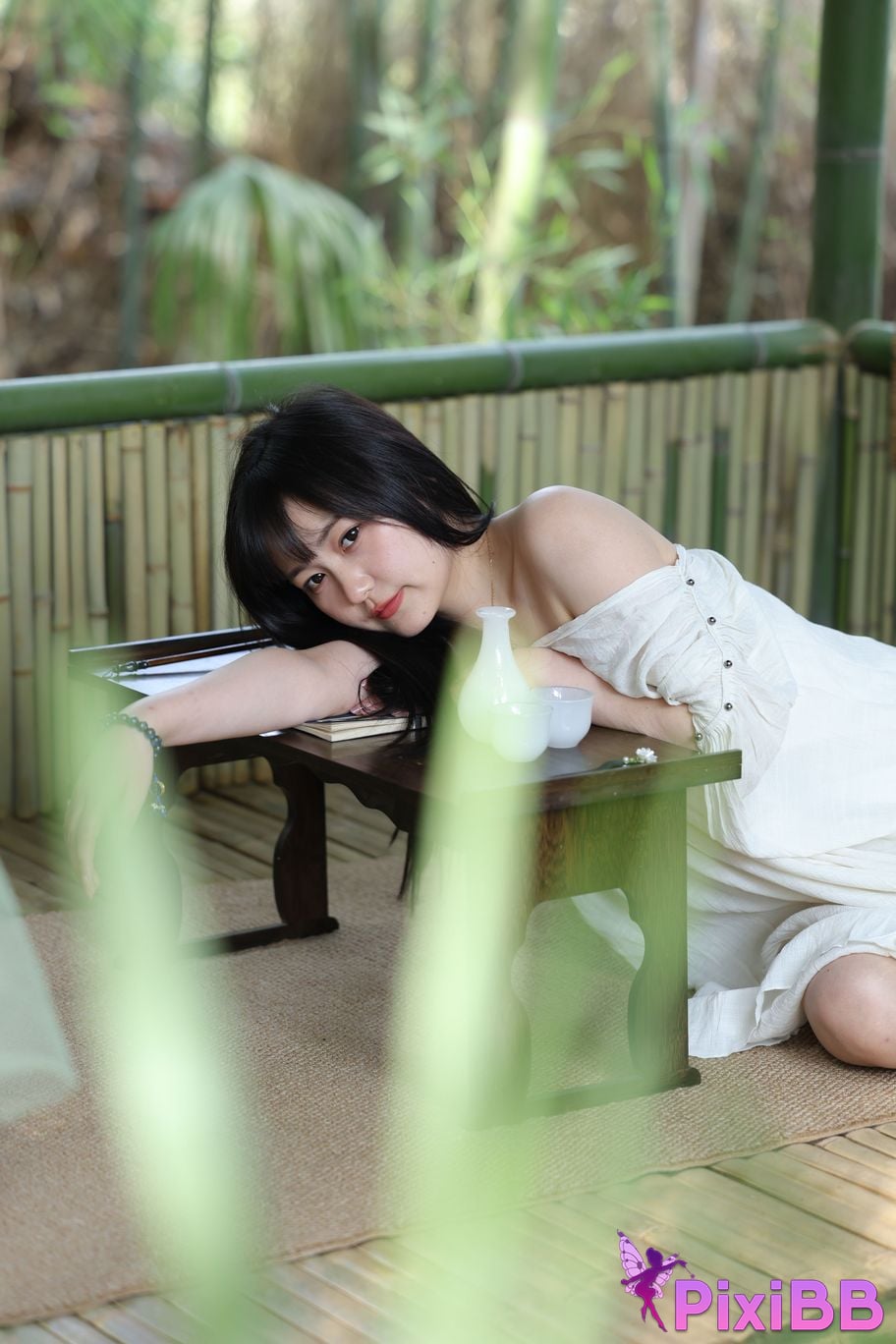 Private Photoshoot Sugar sugar guo mo 2025 04 01 Large scale PixiBB.COM 030