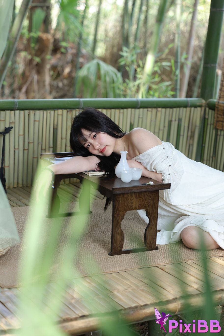 Private Photoshoot Sugar sugar guo mo 2025 04 01 Large scale PixiBB.COM 031