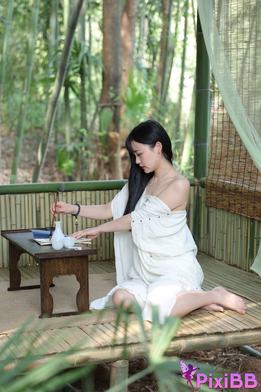 Private Photoshoot Sugar sugar guo mo 2025 04 01 Large scale PixiBB.COM 034