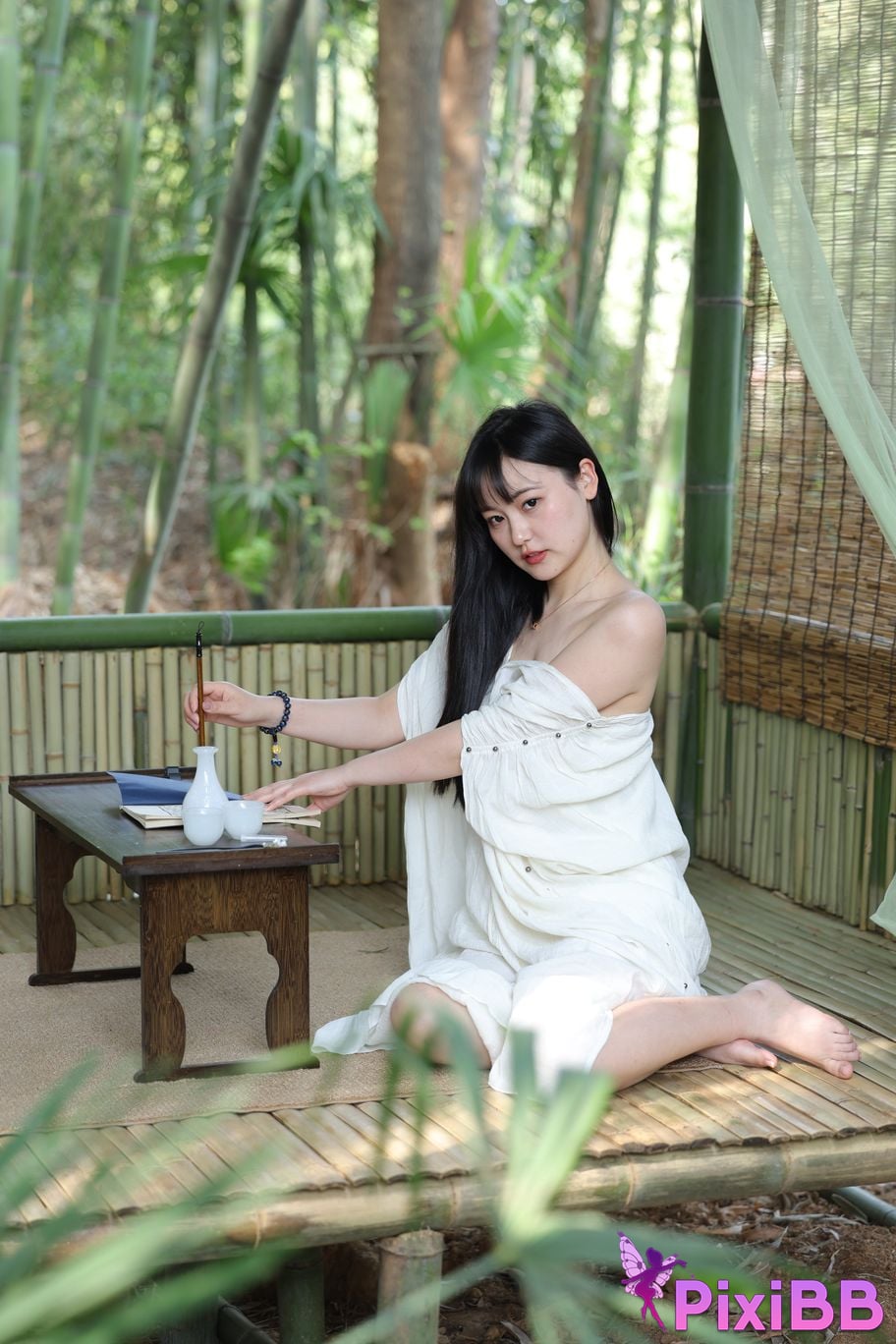 Private Photoshoot Sugar sugar guo mo 2025 04 01 Large scale PixiBB.COM 035