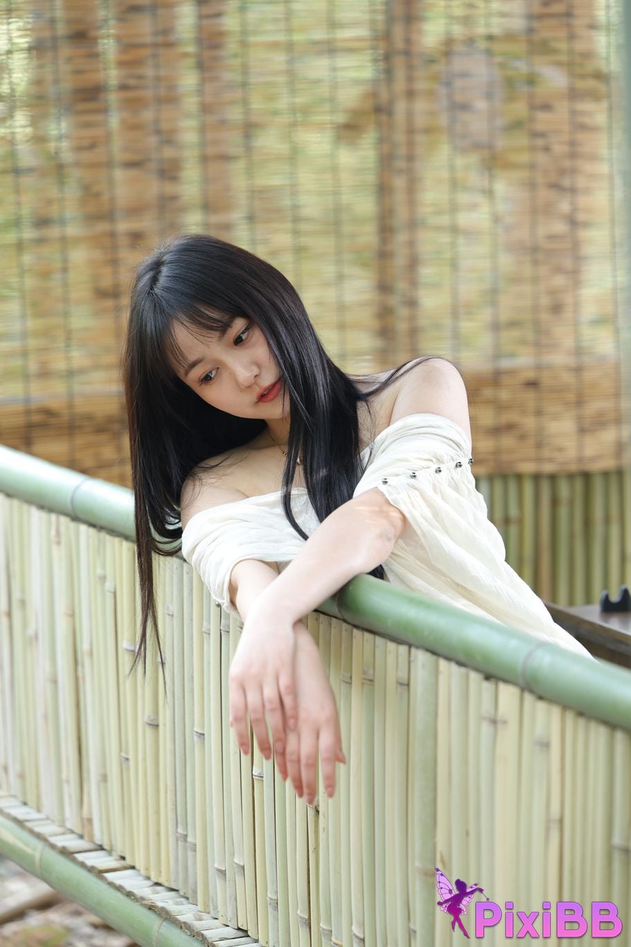 Private Photoshoot Sugar sugar guo mo 2025 04 01 Large scale PixiBB.COM 053