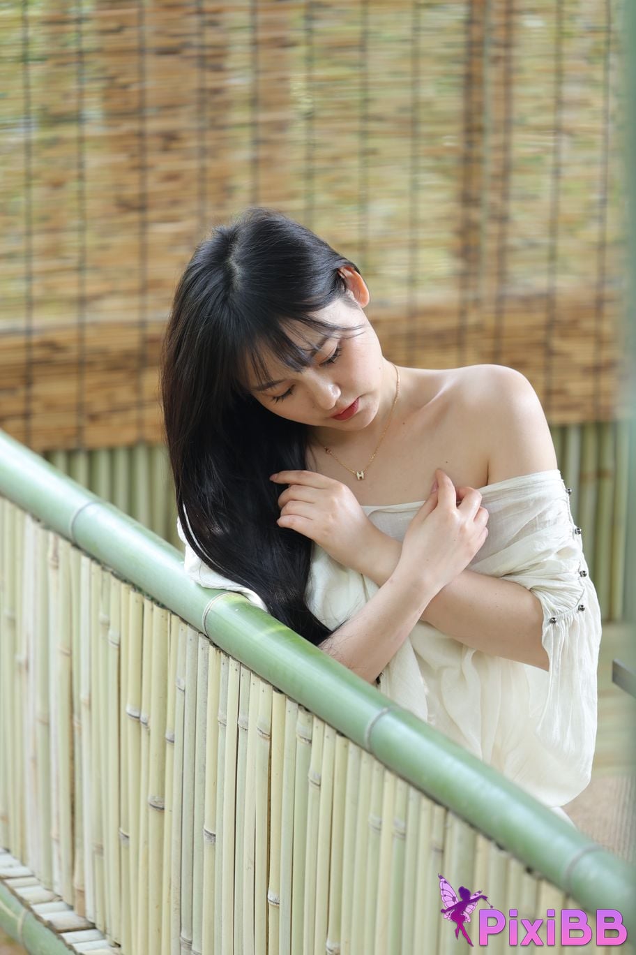 Private Photoshoot Sugar sugar guo mo 2025 04 01 Large scale PixiBB.COM 058