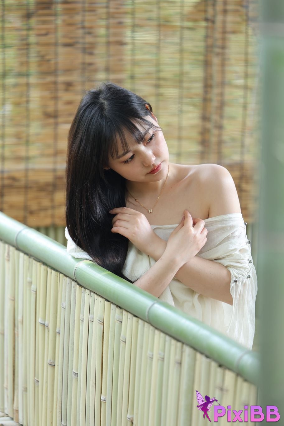 Private Photoshoot Sugar sugar guo mo 2025 04 01 Large scale PixiBB.COM 059