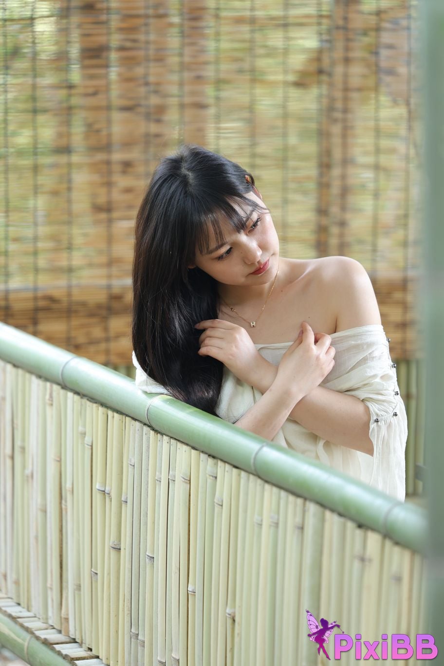 Private Photoshoot Sugar sugar guo mo 2025 04 01 Large scale PixiBB.COM 061