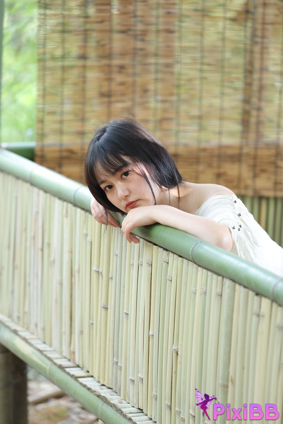 Private Photoshoot Sugar sugar guo mo 2025 04 01 Large scale PixiBB.COM 066