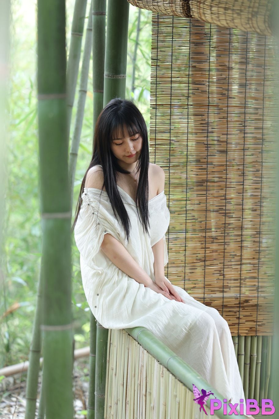 Private Photoshoot Sugar sugar guo mo 2025 04 01 Large scale PixiBB.COM 076